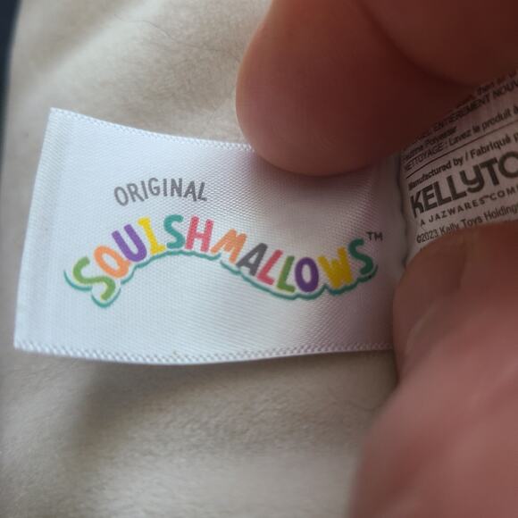 SQUISHMALLOWS Disney DUMBO 10" Plush used good condition - Picture 6 of 7